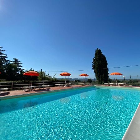 La Fonte Degli Angeli Apartments Suvereto Luaran gambar
