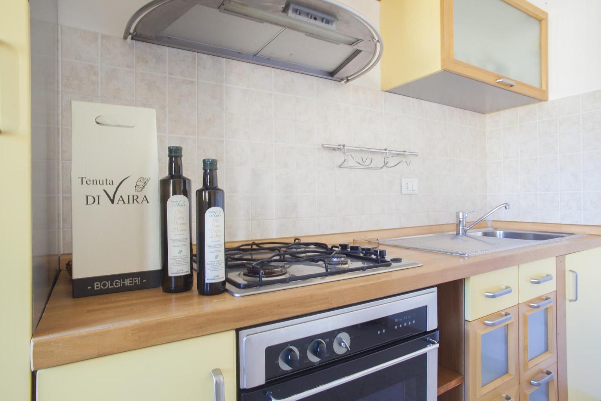 La Fonte Degli Angeli Apartments Suvereto Bilik gambar