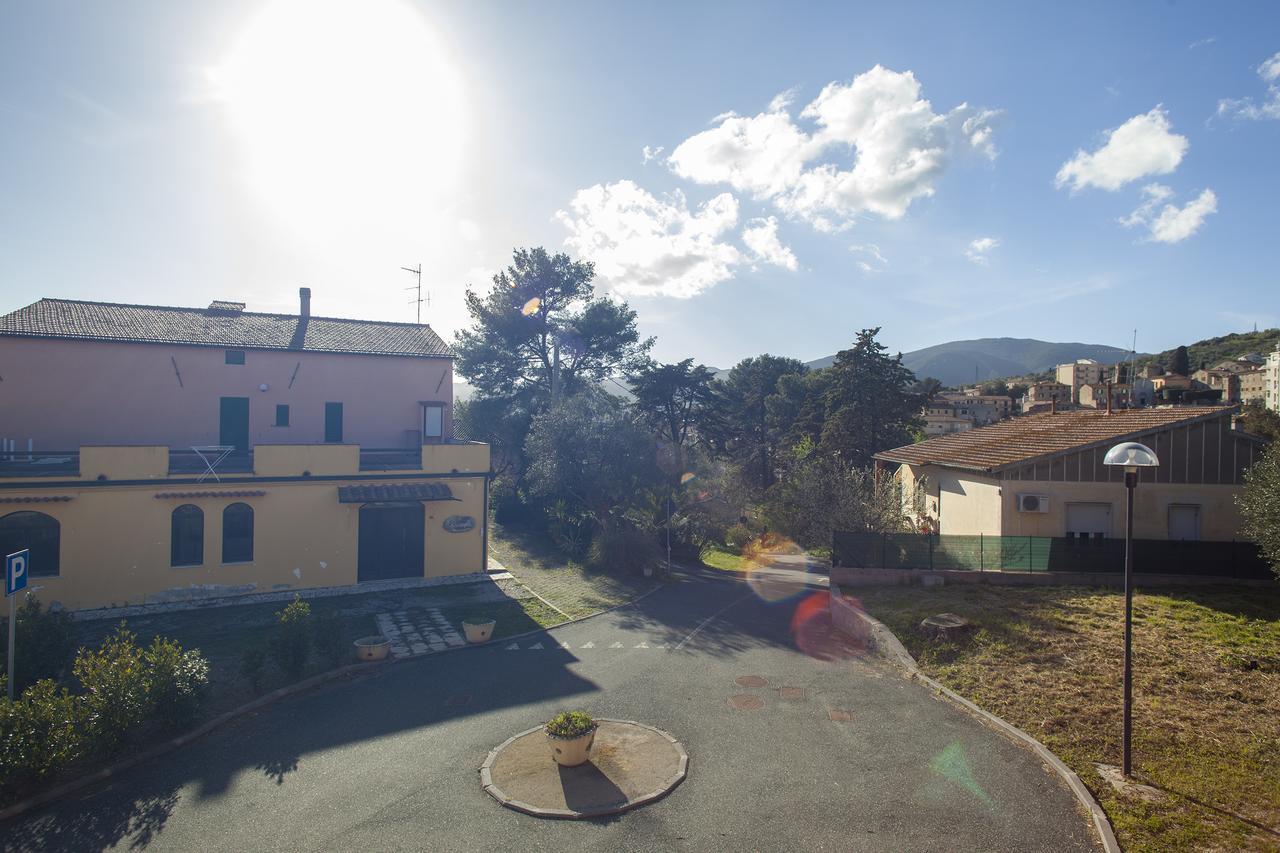 La Fonte Degli Angeli Apartments Suvereto Luaran gambar