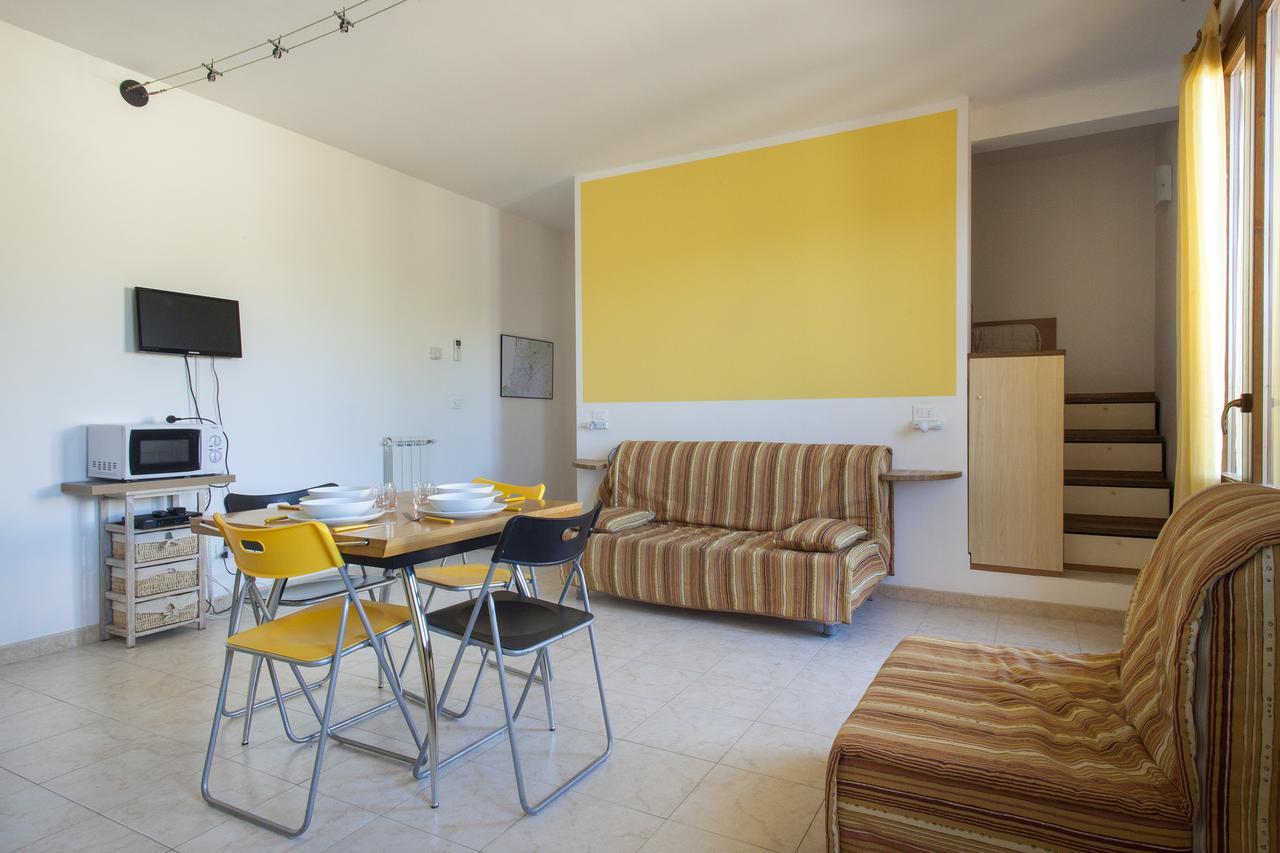 La Fonte Degli Angeli Apartments Suvereto Luaran gambar