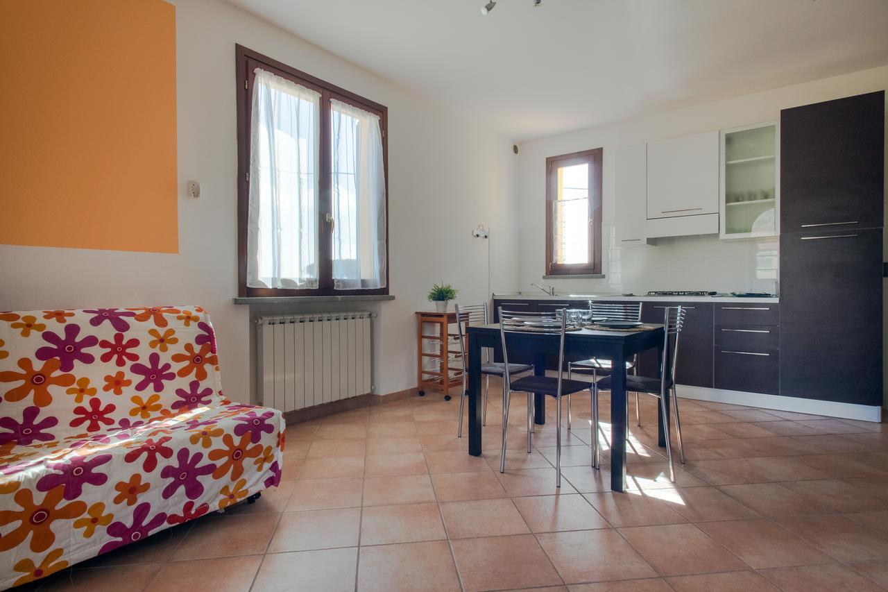 La Fonte Degli Angeli Apartments Suvereto Luaran gambar