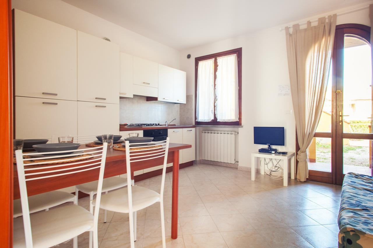 La Fonte Degli Angeli Apartments Suvereto Luaran gambar