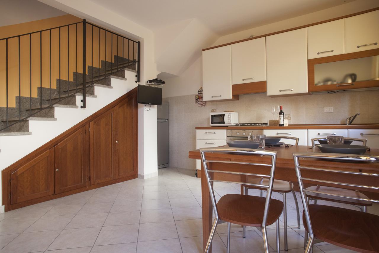 La Fonte Degli Angeli Apartments Suvereto Luaran gambar