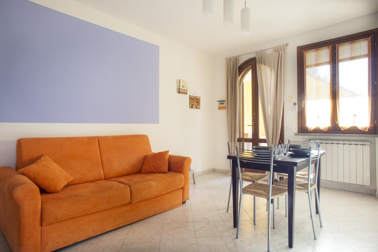 La Fonte Degli Angeli Apartments Suvereto Luaran gambar