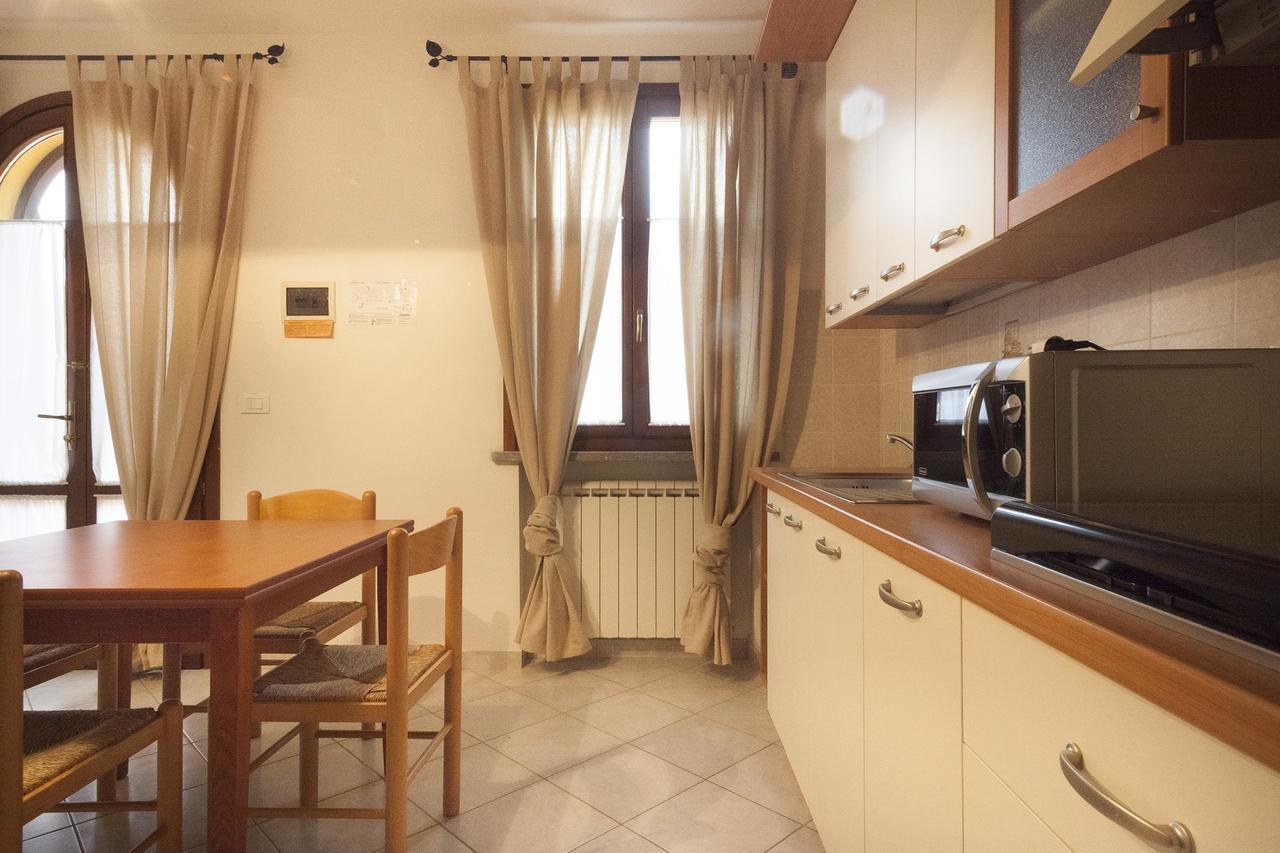 La Fonte Degli Angeli Apartments Suvereto Luaran gambar