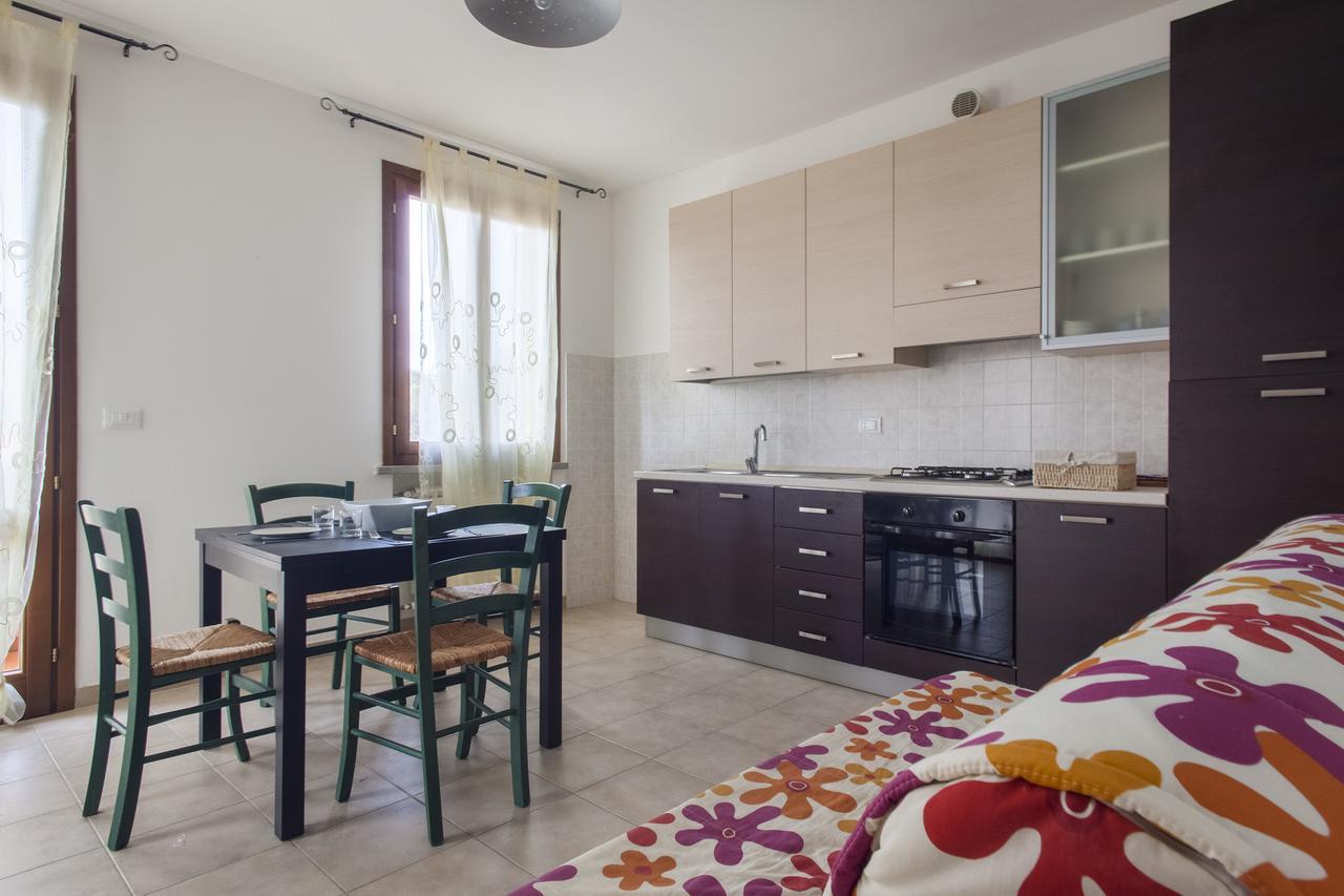 La Fonte Degli Angeli Apartments Suvereto Luaran gambar