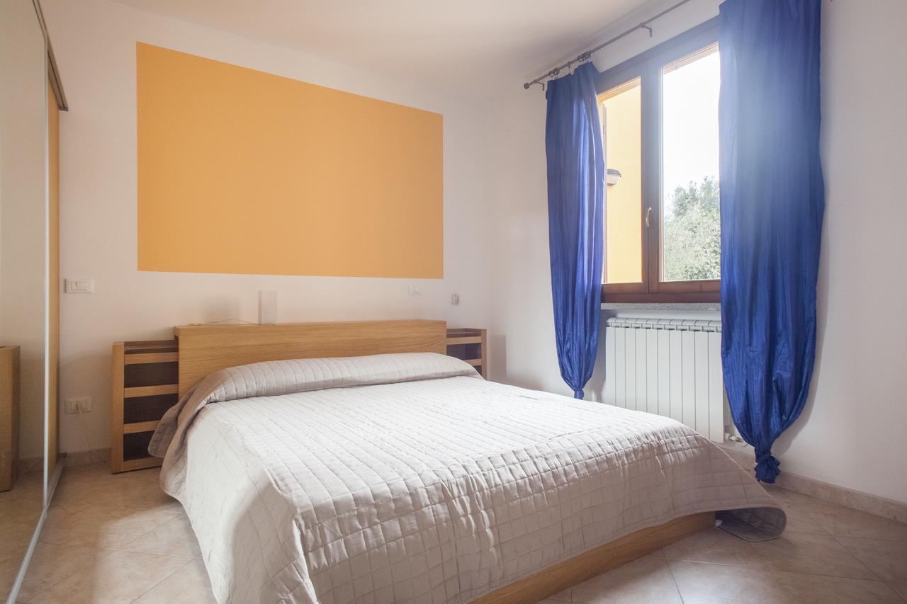 La Fonte Degli Angeli Apartments Suvereto Luaran gambar