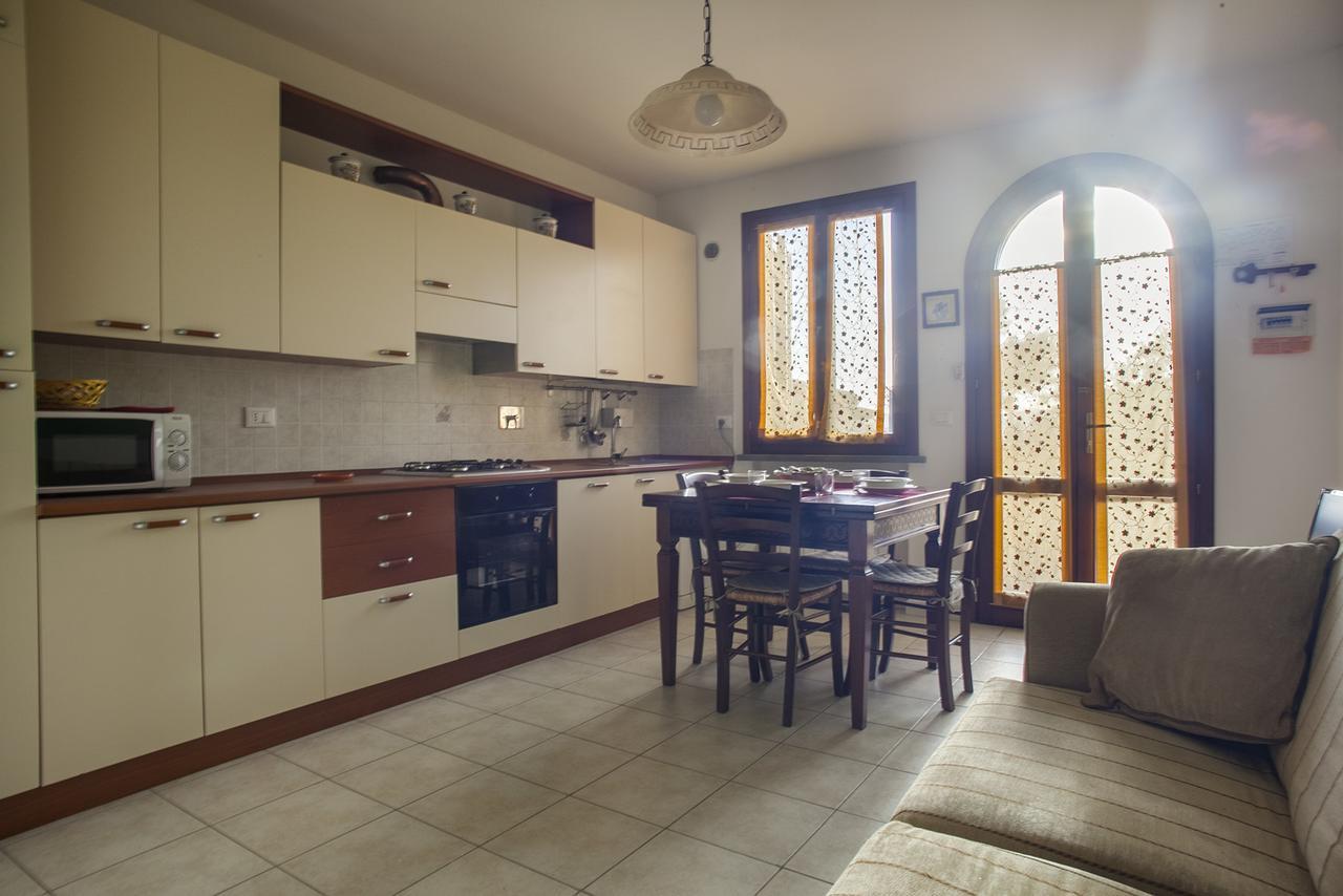 La Fonte Degli Angeli Apartments Suvereto Luaran gambar