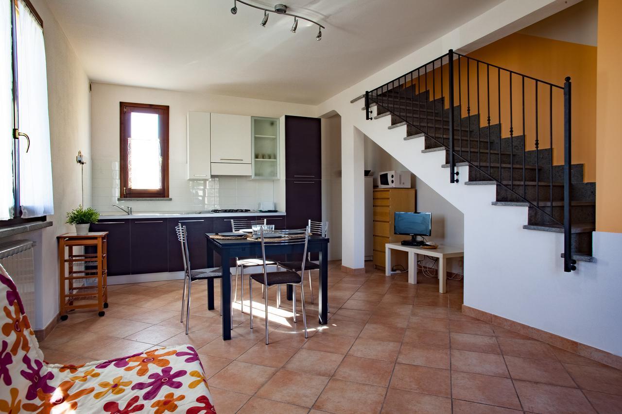 La Fonte Degli Angeli Apartments Suvereto Luaran gambar