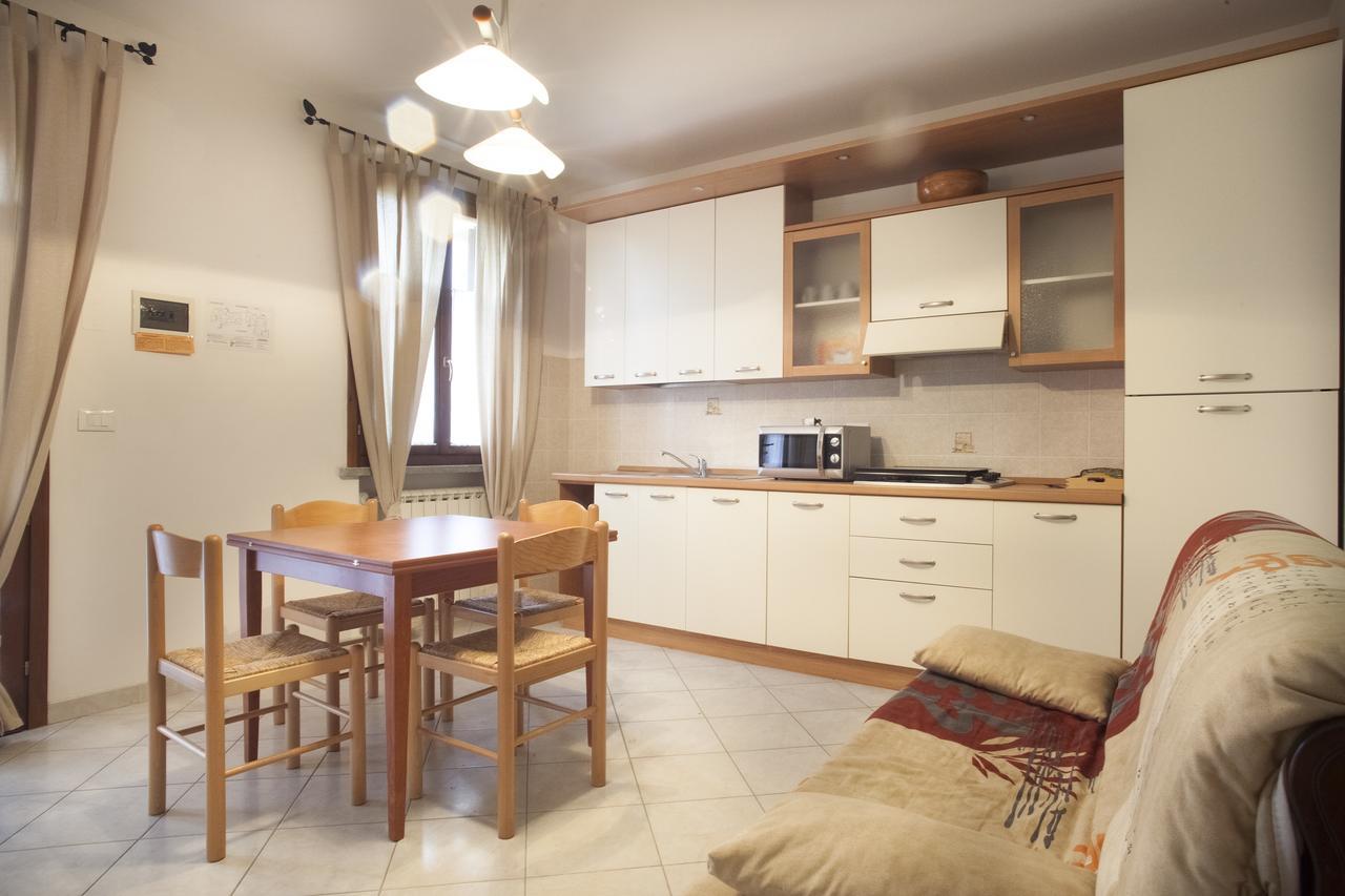 La Fonte Degli Angeli Apartments Suvereto Luaran gambar