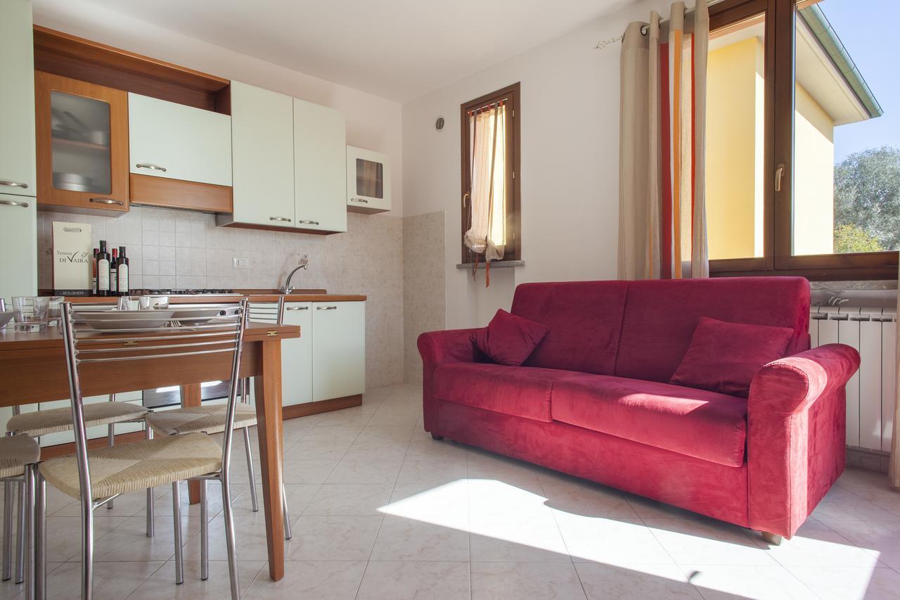 La Fonte Degli Angeli Apartments Suvereto Luaran gambar